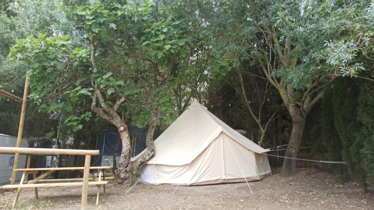 Bungalows Y Glamping Medina Sidonia Exterior photo