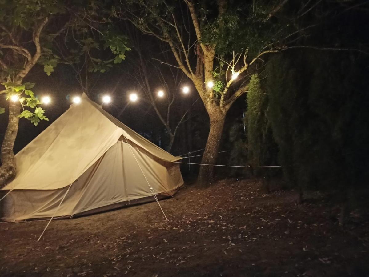 Bungalows Y Glamping Medina Sidonia Exterior photo