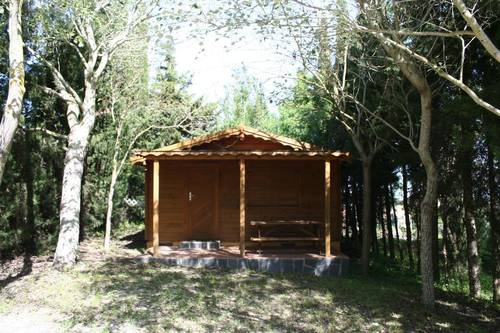 Bungalows Y Glamping Medina Sidonia Exterior photo