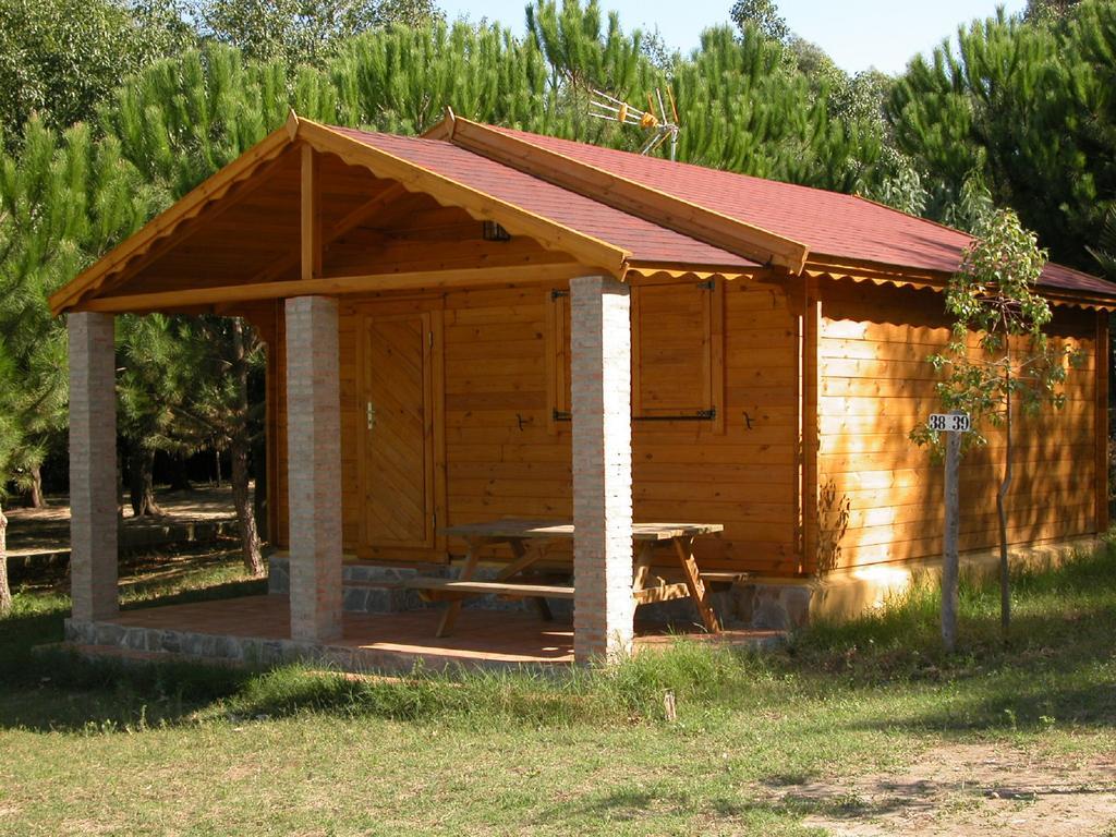 Bungalows Y Glamping Medina Sidonia Exterior photo