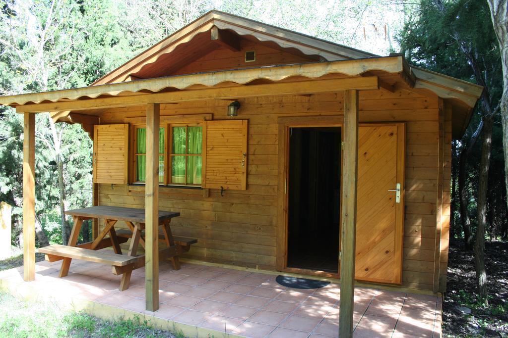 Bungalows Y Glamping Medina Sidonia Exterior photo